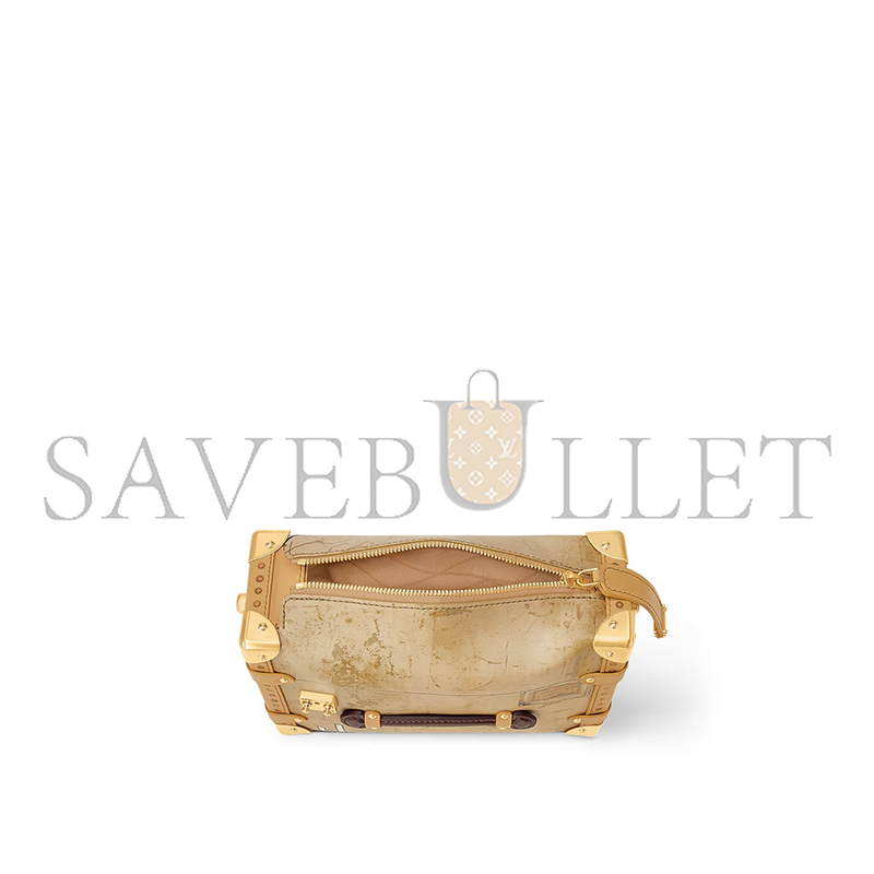 LOUIS VUITTON SIDE TRUNK MM M12480 (23.5*16*8.5cm) LOUIS VUITTON SIDE TRUNK MM M12480 (23.5*16*8.5cm)